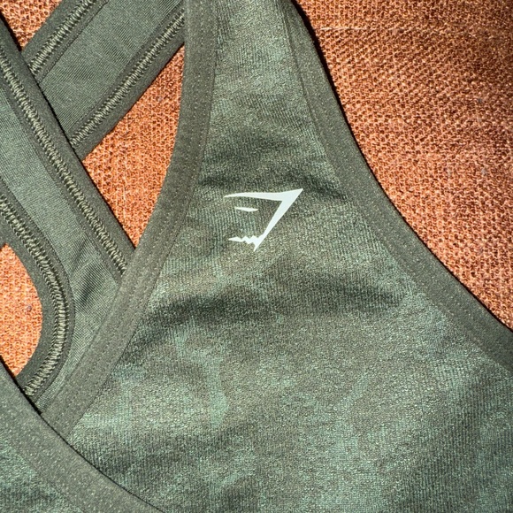 Gymshark Adapt Animal Seamless Sports Bra - Picture 2 of 3